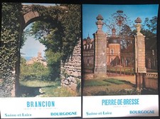 BOURGOGNE "LES CHATEAUX PIERRE