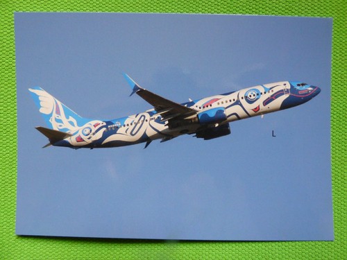 Alaska airlines 737 - airlines,