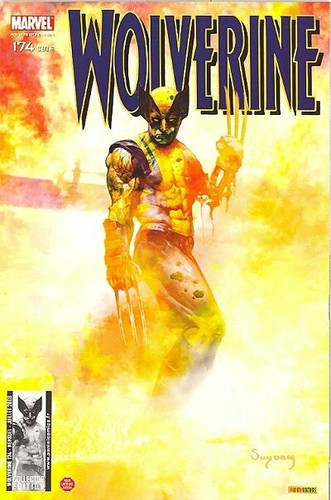 Wolverine 174 panini comics - .panini,