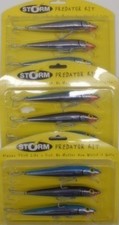 leurre dur storm predator kit