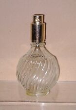 NINA RICCI LALIQUE RARE VAPORISATEUR DE COIFFEUSE CAPRICCI ANNEES 1950