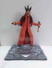 KING DIAMOND - FIGURINE EN BOIS - Taille 20 cm - Vinilo/plot MDF - Argentine