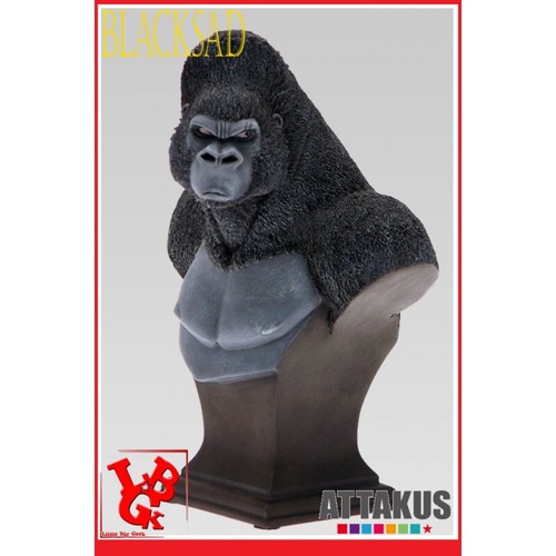 Blacksad jack ostiombe buste - jack,