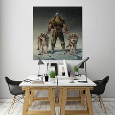 Sang loup m49 - de,