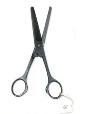 Ancien Ciseaux Chisel Sissors  Dovo Frtiz Bacht Soligen n 16 