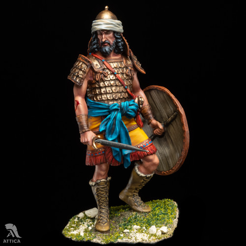 Roi david second king - second, of