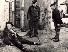 PHOTO CINEMA Les Vieux de la vieille Pierre Fresnay Jean Gabin