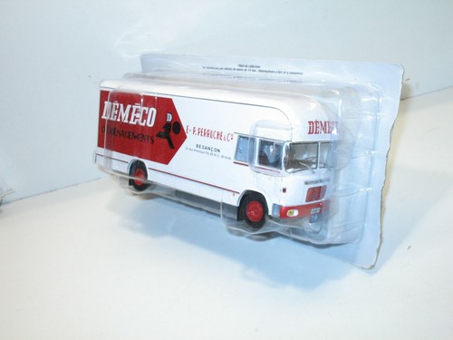 Collection camion berliet - collection,
