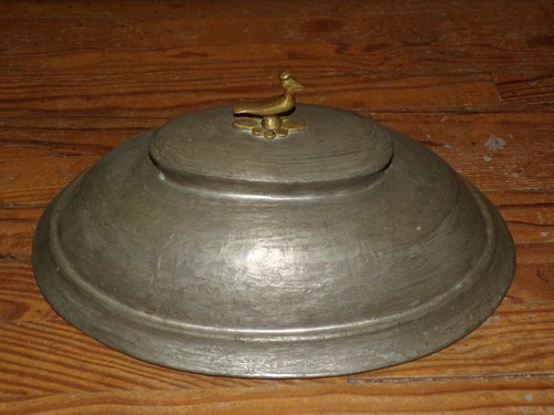 Ancien couvercle cocotte