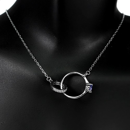 925 argent sterling collier - sterling,