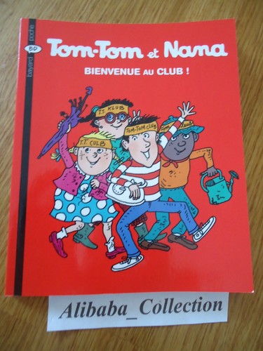 Tom nana - et,