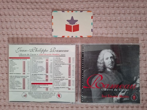 Rameau oeuvre de - l'oeuvre,