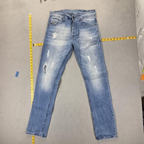 Diesel jeans mens 30x32 blue - mens,