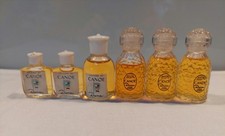 Lot de miniatures parfum