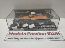 McLaren MCL35 Norris Italian