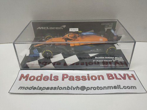 Mclaren mcl35 norris italian - norris,