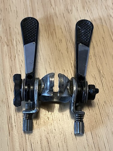 Simplex down tube shifters - simplex, /