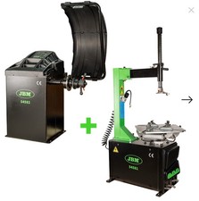 Pack JBM démonte pneu et