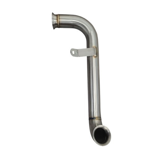 Downpipe décatalyseur hdi - downpipe,