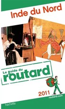 Guide du Routard Inde du nord