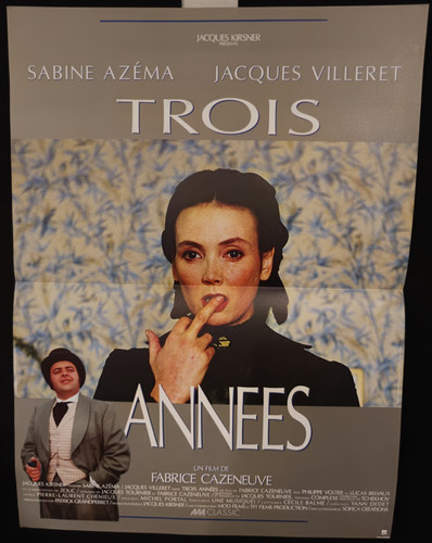 Affiche cinema 40x60 - affiche,