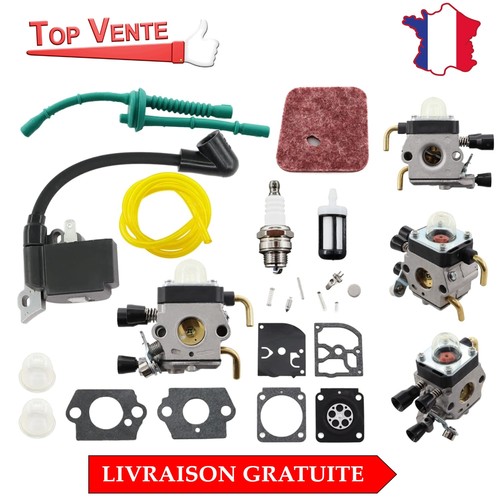 Carburateur bobine - et,