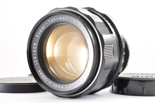 Objectif asahi pentax - pentax, super