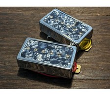P-90 type humbucker taille pickup PU×2