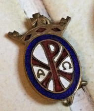 ancienne epinglette/ insigne