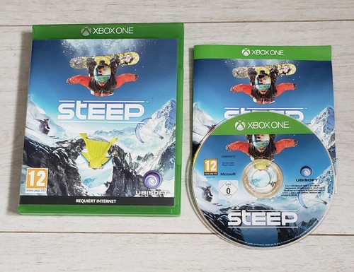 Jeux xbox one steep - one,