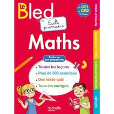 Livre Bled Ecole primaire