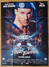 JEAN-CLAUDE VAN DAMME street