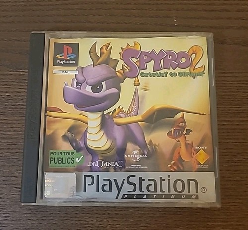 Spyro year the dragon - the,