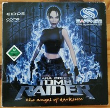 Jeu pc lara croft tomb raider