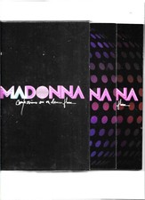 MADONNA US CD DELUXE CONFESSIONS ONA DANCE FLOOR