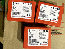 DESTOCKAGE 3 Interrupteurs