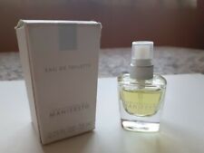 Miniature "Manifesto" Eau de toilette vapo 7,5 ml + boite ISABELLA ROSSELLINI'S