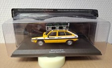 Renault 30 TS Assistance 1981 1/43 1/43 IXO comme neuf Boite Souple