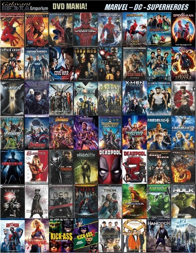 Dvd mania pick - dvd,