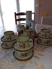 service a café grès de