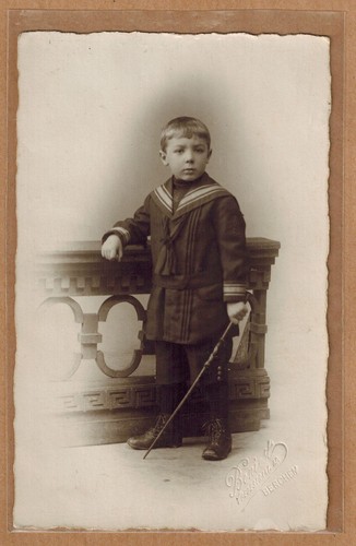 Carte photo vintage card - vintage,