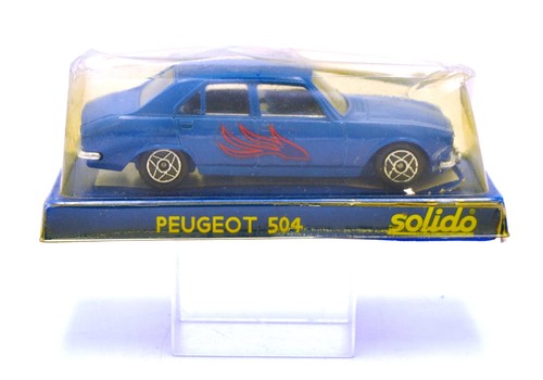 Die cast peugeot 504 - die, 504"