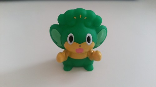 Figurine pokemon finger - pokemon,
