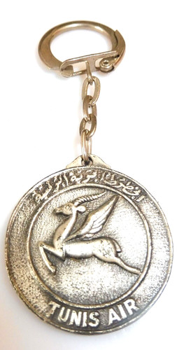 Porte cles keychain tunis - porte,