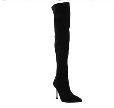 4US Bottes Hautes Femme En