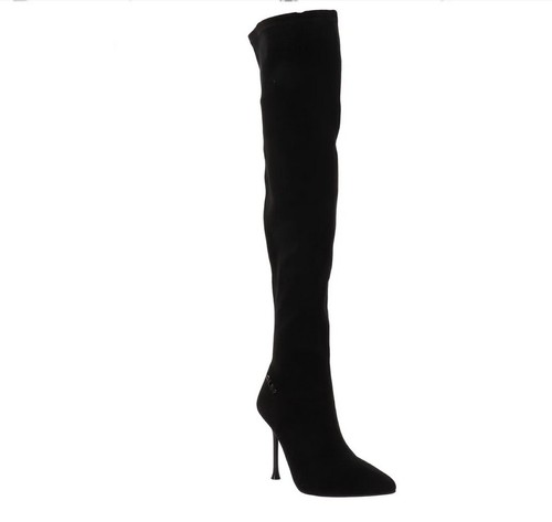 4us botte haute - femme, en