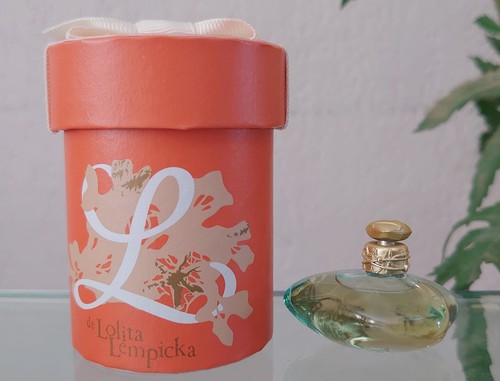 Lolita boite chapeau - l, de