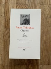 Pléiade tchékhov - la,