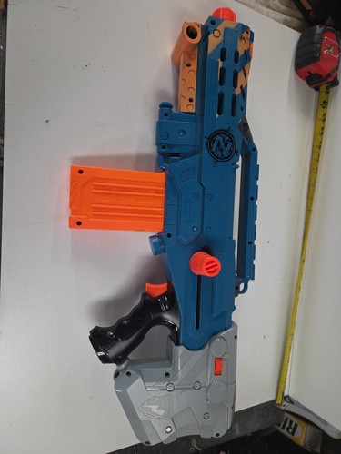 Nerf zombie strike - zed, squad
