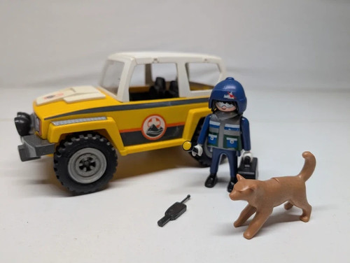 Playmobil 9128 voiture - , de